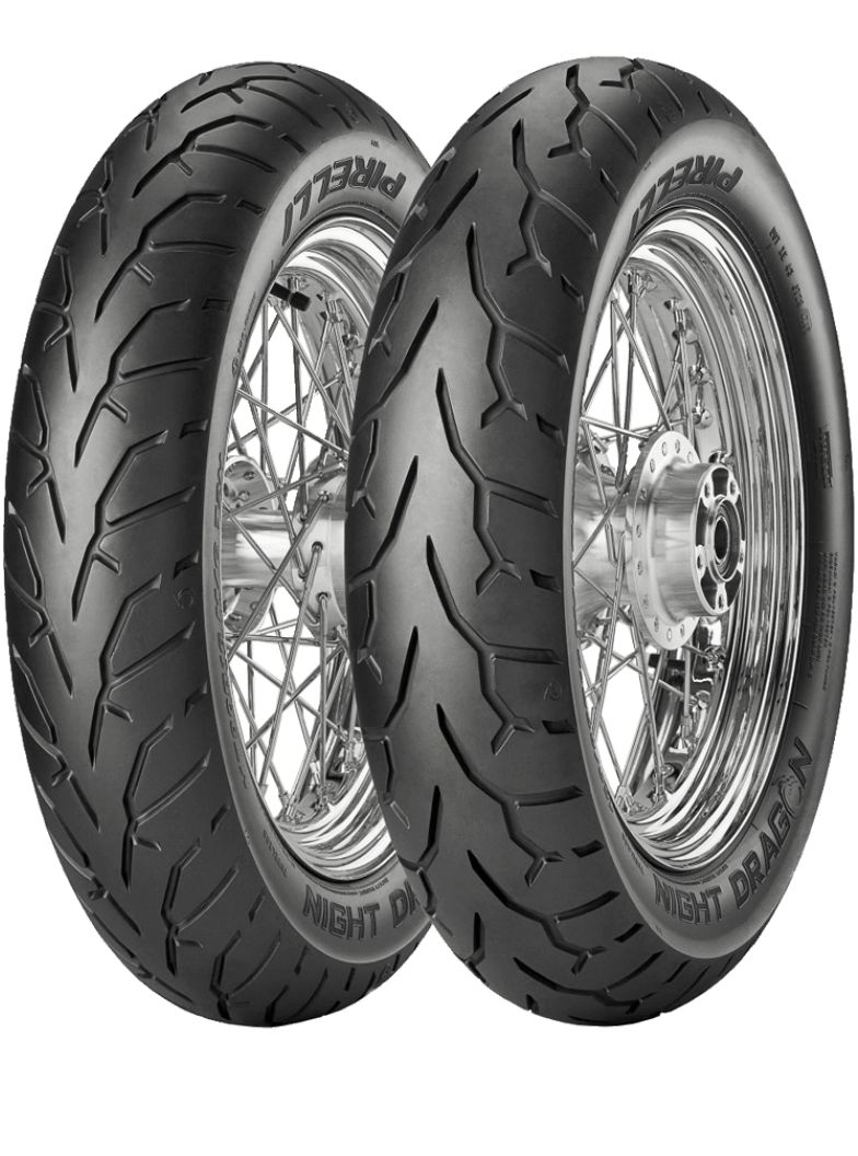 Neumatico Pirelli Night Dragon 180/60 B17 81 H TL RF