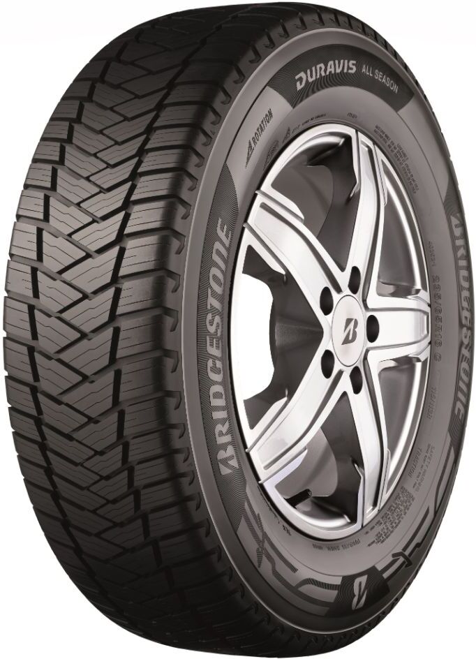 Neumatico Bridgestone Duravis All Season 215/75 R 16 113 111 R