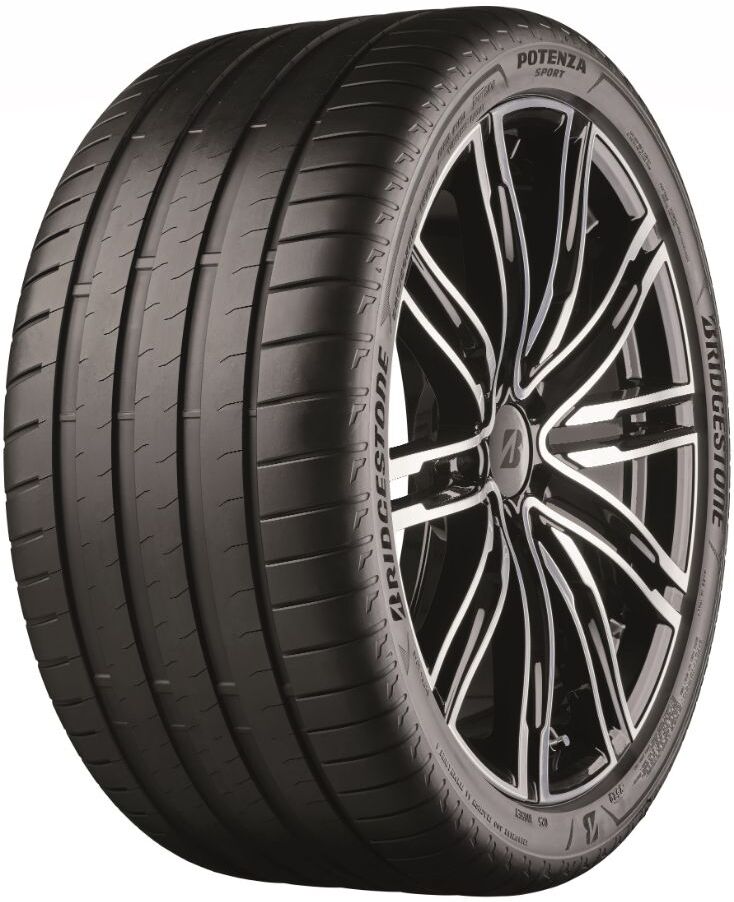 Neumatico Bridgestone Potenza Sport 245/35 ZR 19 93 Y XL