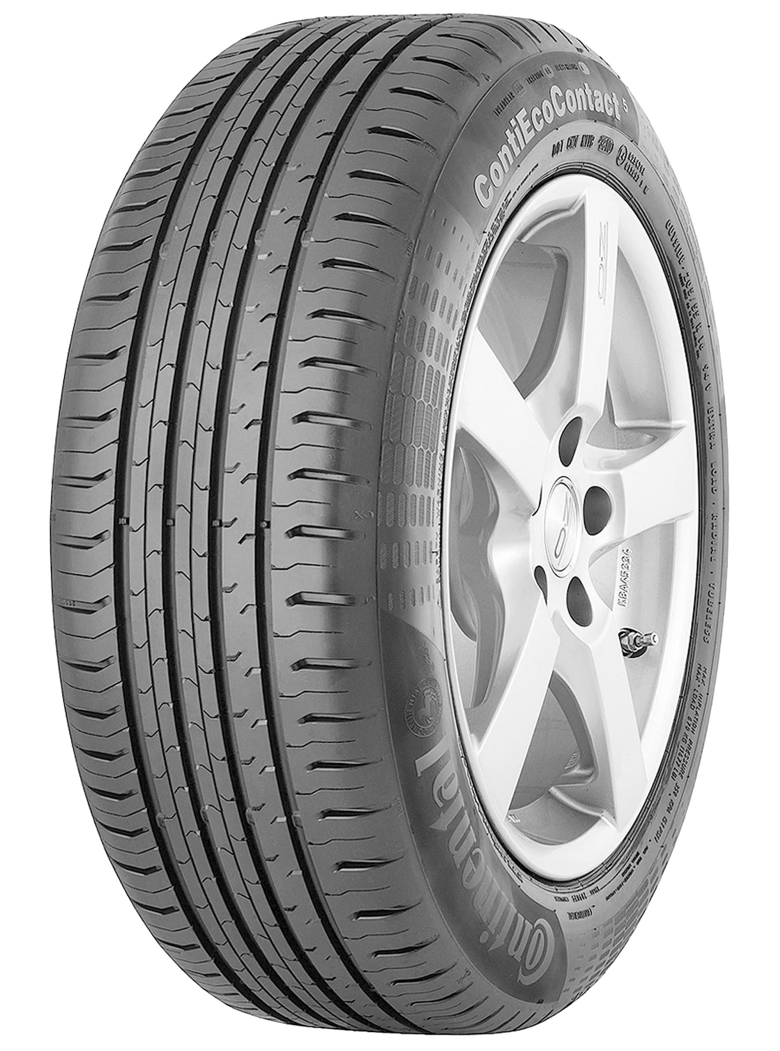 Neumatico Continental ContiEcoContact 5 205/60 R 16 92 V