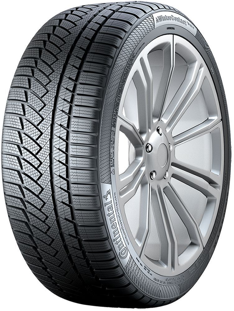 Neumatico Continental WinterContact TS 850 P SUV 255/65 R 17 114 H XL