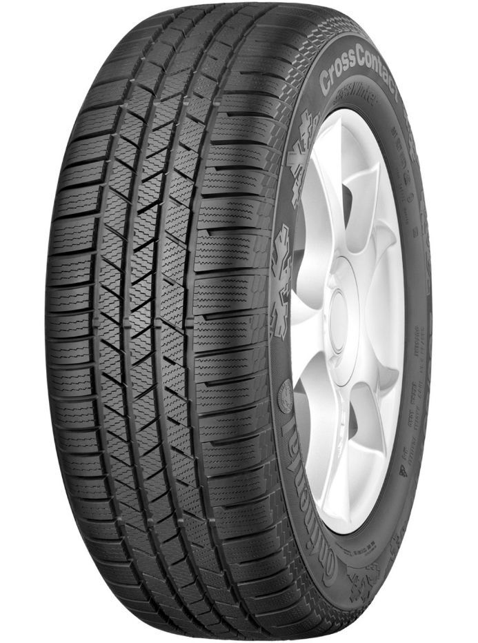 Neumatico Continental ContiCrossContact Winter 205/70 R 15 96 T