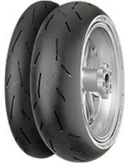 Neumatico Continental ContiRaceAttack 2 180/60 ZR17 75 W TL