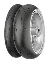 Neumatico Continental ContiRaceAttack 2 Street 180/55 ZR17 73 W TL