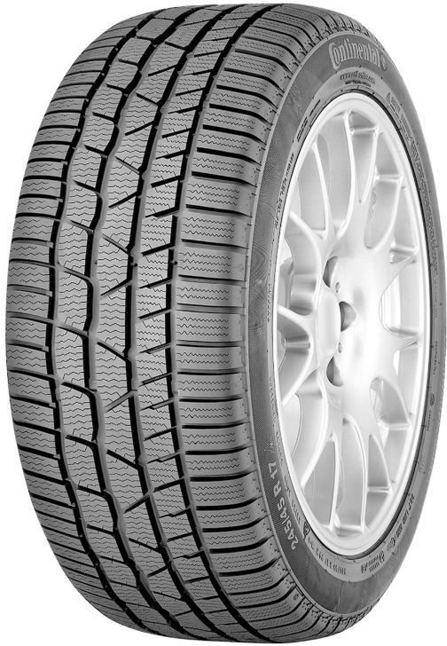 Neumatico Continental ContiWinterContact TS 830 P 265/45 R 19 105 V XL