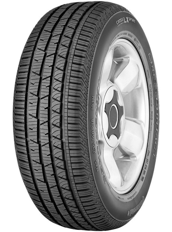 Neumatico Continental ContiCrossContact LX Sport 255/60 R 19 109 H