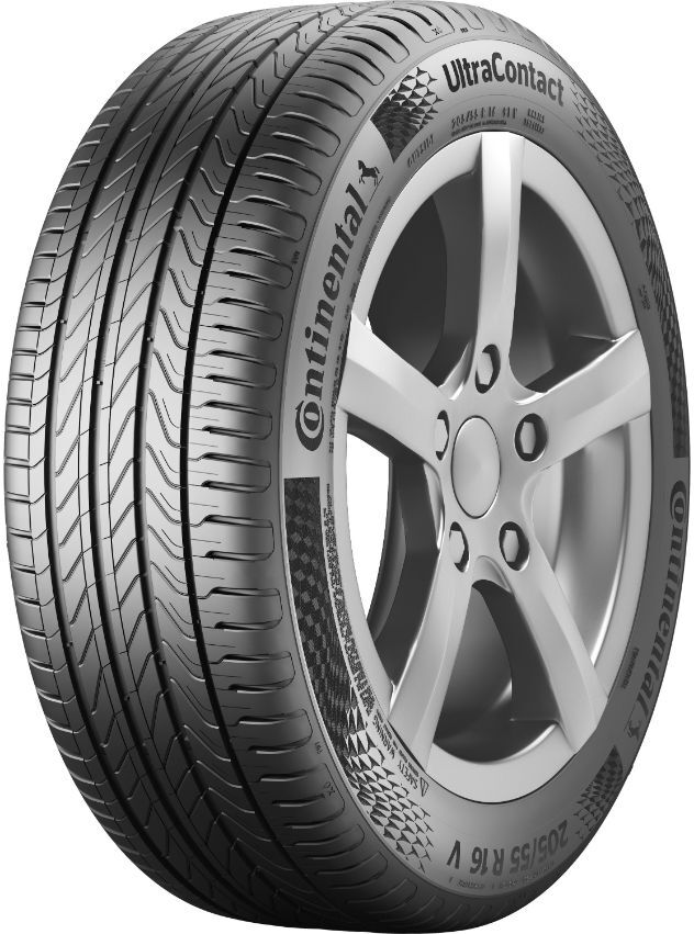 Neumatico Continental UltraContact 215/45 R 18 93 W XL