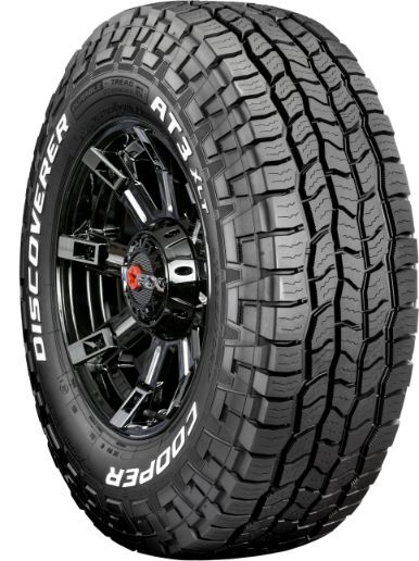 Neumatico Cooper Discoverer AT3 XLT 265/60 R 20 121 118 R