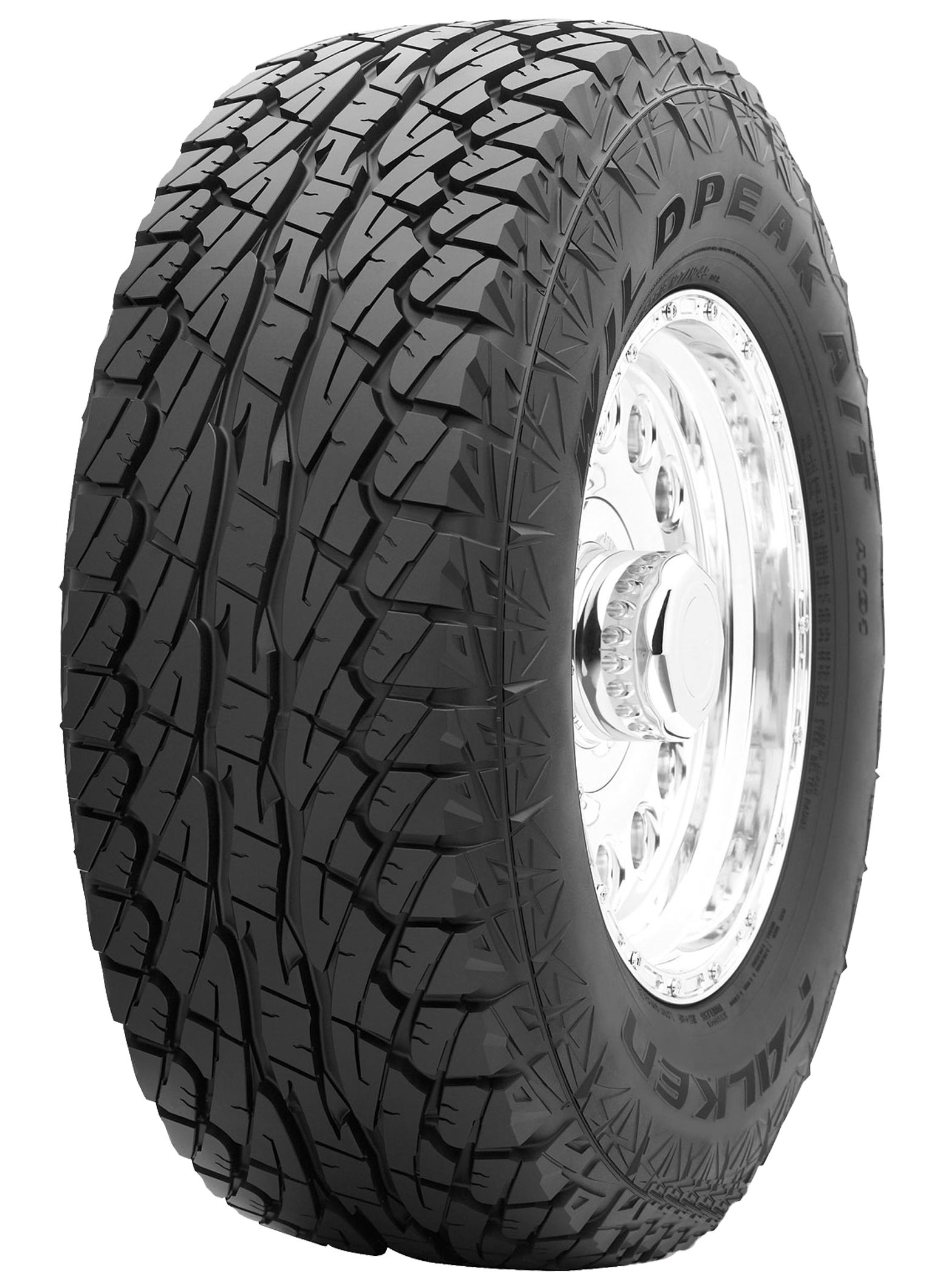 Neumatico Falken Wildpeak A/T AT01 205/80 R 16 104 T XL