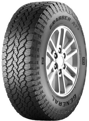 Neumatico General Tire Grabber AT3 255/60 R 18 112 H XL