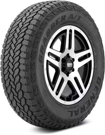 Neumatico General Tire Grabber A/T Sport-W 255/70 R 18 113 T