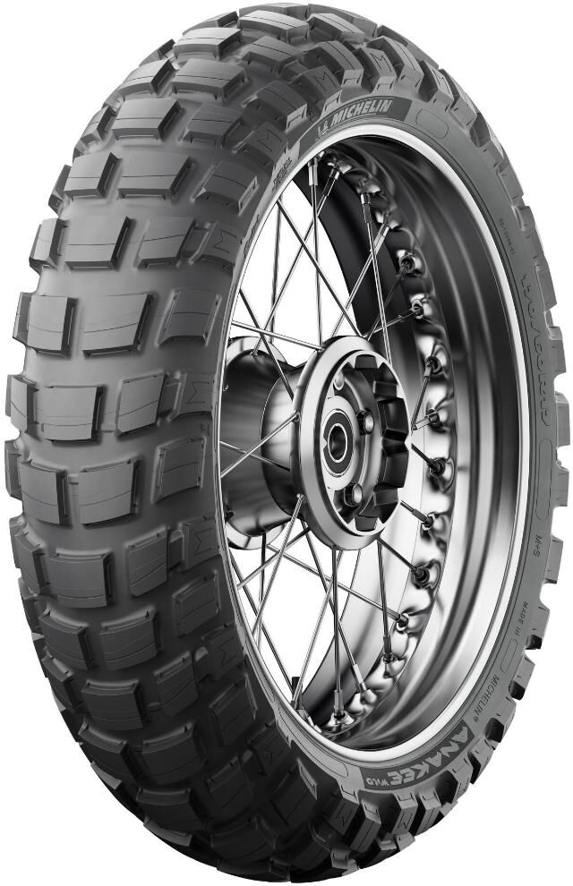 Neumatico Michelin Anakee Wild 130/80 -17 65 R TLTT