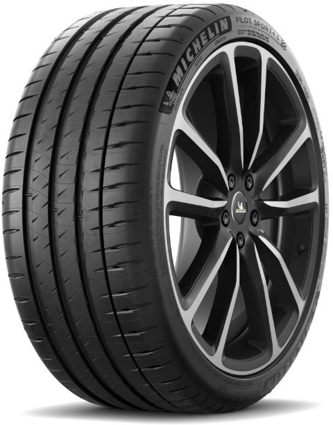 Neumatico Michelin Pilot Sport 4 S 245/40 ZR 19 98 Y XL