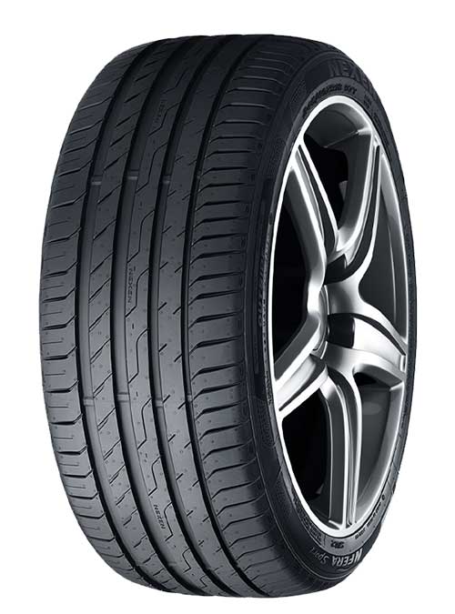 Neumatico Nexen N'Fera Sport SU2 225/40 ZR 18 92 Y XL