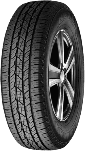 Neumatico Nexen Roadian HTX RH5 245/75 R 17 121 118 S