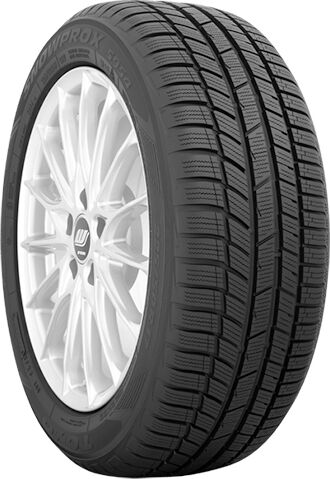 Neumatico Toyo Snowprox S954 SUV 265/45 R 20 108 V XL