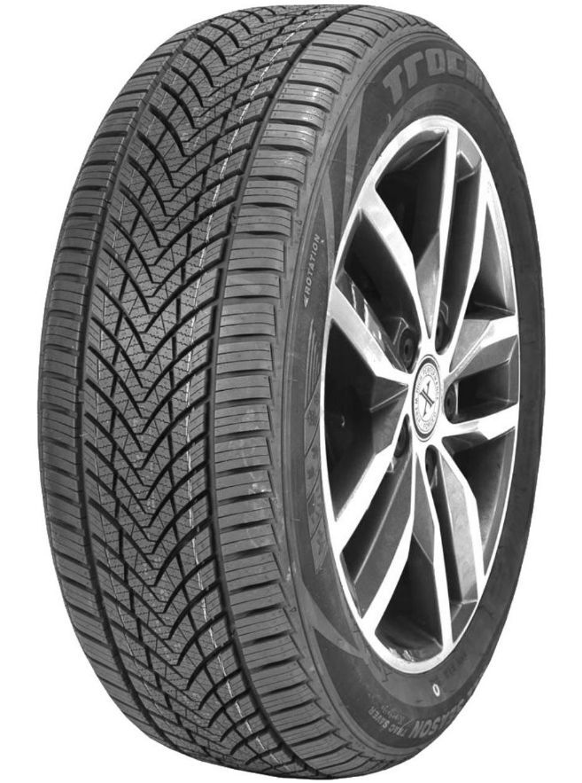 Neumatico Tracmax A/S Trac Saver 195/50 R 20 93 H XL