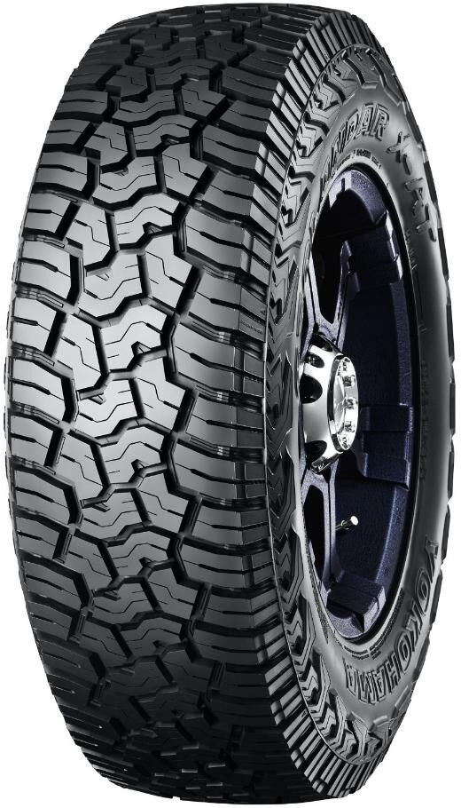 Neumatico Yokohama Geolandar X-AT G016 275/65 R 17 121 118 Q