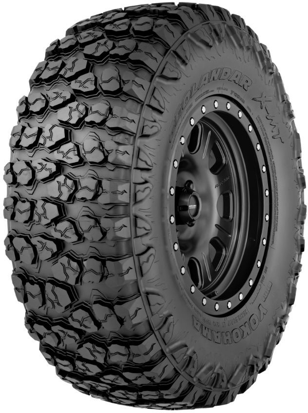 Neumatico Yokohama Geolandar X-MT G005 35x12.50 R 20 121 Q