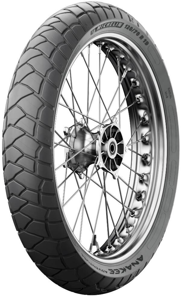 Neumatico Michelin Anakee Adventure 110/80 R19 59 V TLTT