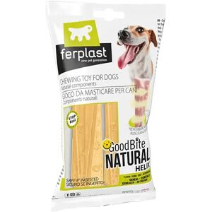 Suplementos Ferplast Snack Goodbite Natural Helix Cereal S 16Gr 2Uds - FERPLAST