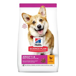 Dieta Proteinas Perro HillS Hsp Canine Adult Small Mini Pollo 3Kg - HILLS