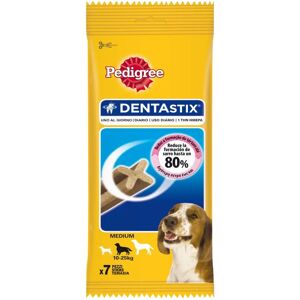 Suplemento Pedigree Dentastix Raza Mediana Caja 10X180Gr - MARS