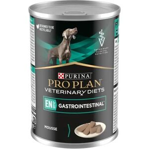 Dieta Natural Perro Pro Plan Vet Canine En Gastrointestinal Mousse Caja 12X400Gr - PURINA