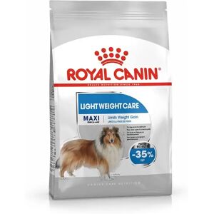 Comida Premium Pienso Perro Royal Canine Adult Light Weight Care Maxi 12Kg - ROYALCANIN