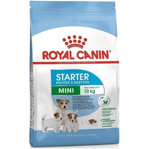 Comida Premium Pienso Perro Royal Canine Starter Mini 8Kg - ROYALCANIN