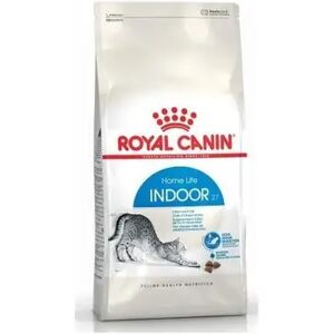 Pienso Premium Gato Royal Feline Adult Indoor 27 10Kg - ROYALCANIN