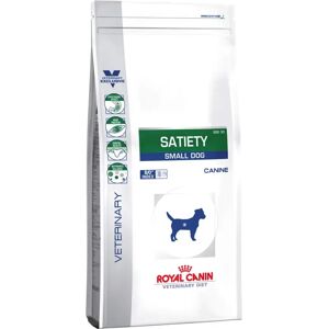 Comida Premium Pienso Perro Royal Vet Canine Satiety Small 1,5Kg - ROYALCANIN