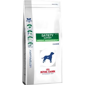 Comida Premium Pienso Perro Royal Vet Canine Satiety Support Weight Management 6Kg - ROYALCANIN