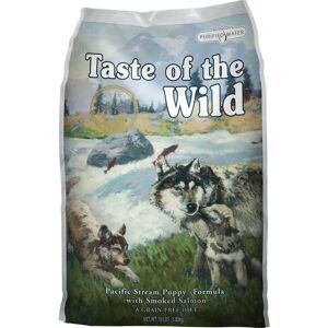 Proteinas Premium Perro Taste Canine Puppy Pacific Stream Salmon 2Kg - Taste of the Wild