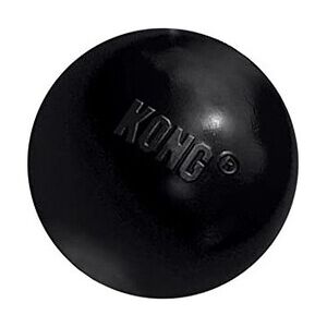 KONG  Extreme Ball  Juguete de caucho resistente - KONG