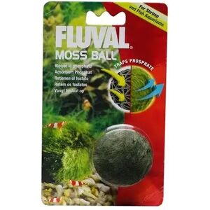 Cuidado Del Agua Acuario Fluval Moss Ball - FLUVAL