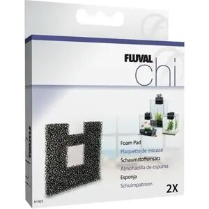 Acuario Fluval Chi Ii Carga De Foamex 2Pc - FLUVAL