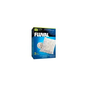 Filtros Acuario Fluval Eliminador Amoniaco C2 3Uds - FLUVAL