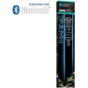 Iluminación Acuario Fluval Marine Spectrum Led Bluetooth 59W,115-145Cm - FLUVAL