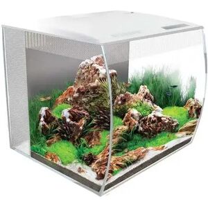 Acuario Fluval Flex Kit Acuario Blanco 57L 43x41x41 - FLUVAL