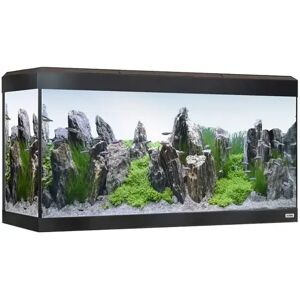 Acuario Fluval Roma Acuario Led Bluetooth 200L Nogal 105x44x58,5 - FLUVAL