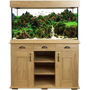 Acuario Fluval Shaker Mesa Y Tapa Superior Roble 252 L 117x44,5x15,8 - FLUVAL