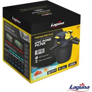 Estanques Acuario Laguna Pressure Flo 4000 Uvc - LAGUNA