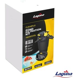 Estanques Acuario Laguna Clear Flo 13500 Pond Filtration Kit - LAGUNA