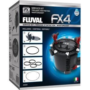 Filtros Acuario Fluval Fx2 Service Kit