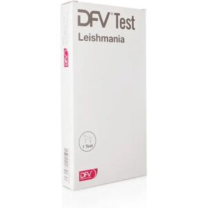 Dfv Test rápido Leishmaniosis 1 Unid - DIVASA SAC