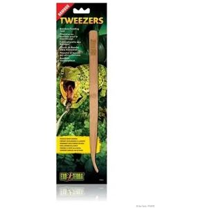 Comederos Y Bebederos Reptiles Exo Terra Pinzas De Bambú 28Cm - EXO TERRA