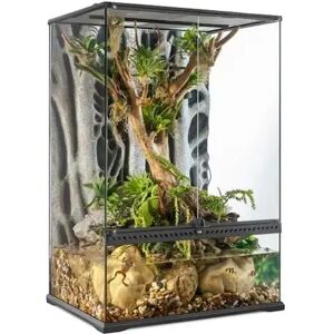 Terrarios Reptiles Exo Terra Terr/Paludario M/ X-Tall 60X45X90Cm - EXO TERRA