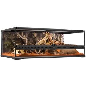 Terrarios Reptiles Exo Terra Terrario L/Low 121L 90X45X30Cm - EXO TERRA