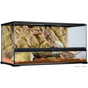 Terrarios Reptiles Exo Terra Terrario L/Wide 182L 90X45X45Cm - EXO TERRA